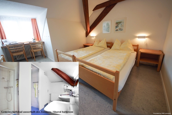 Hotel Eckstein Begegnungs- und Bildungszentrum